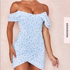 Brand new House of CB mini dress!